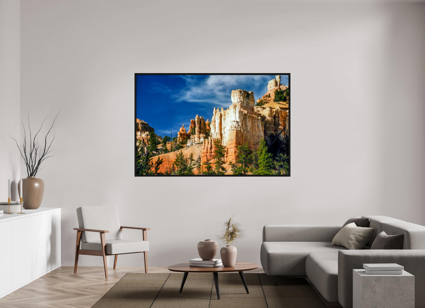 Hoodoos' Majesty (Aline de Nanxe)