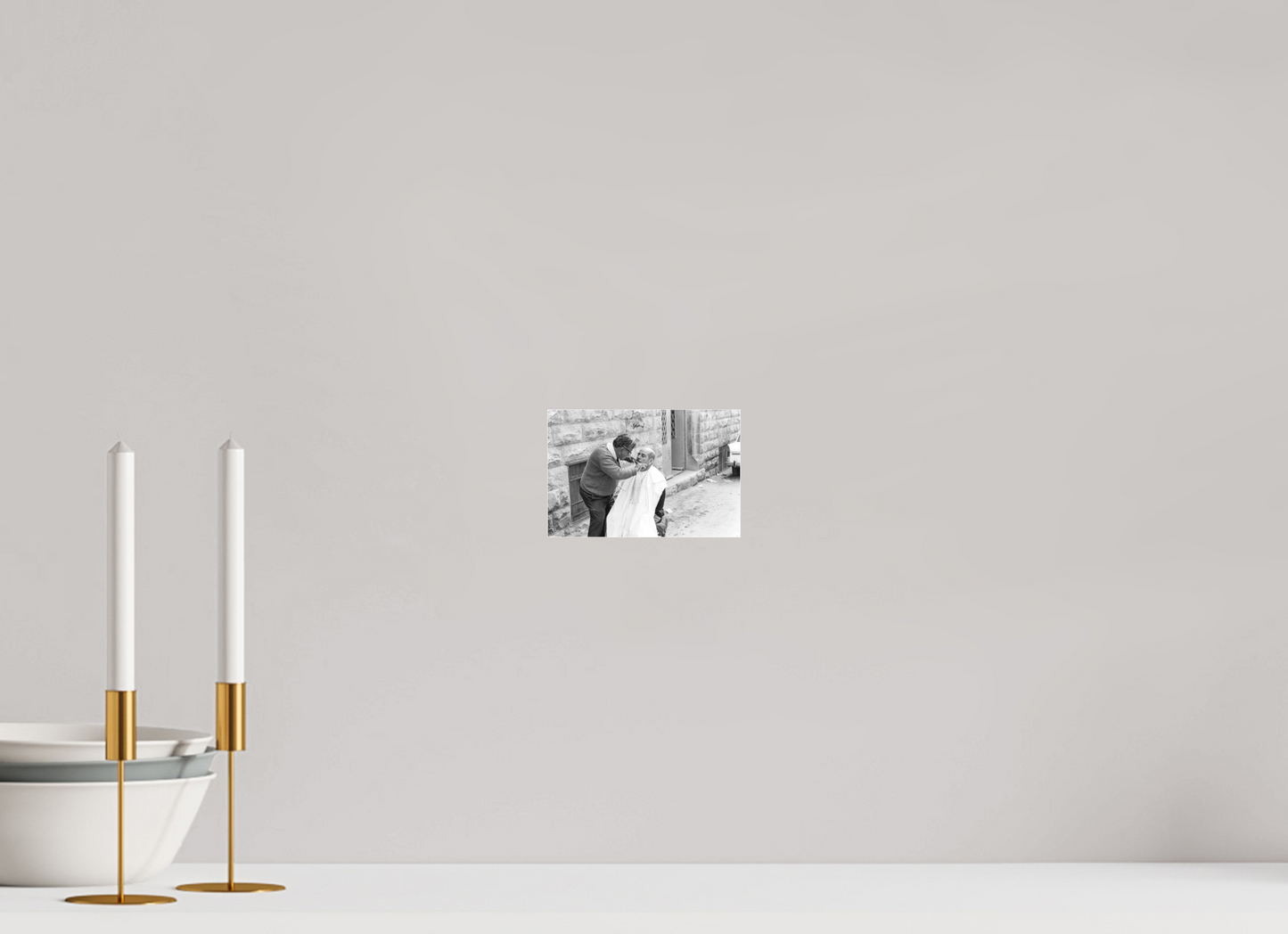 15,1 x 10 cm, NB MAT Jerusalem 1978 (Aline de Nanxe)