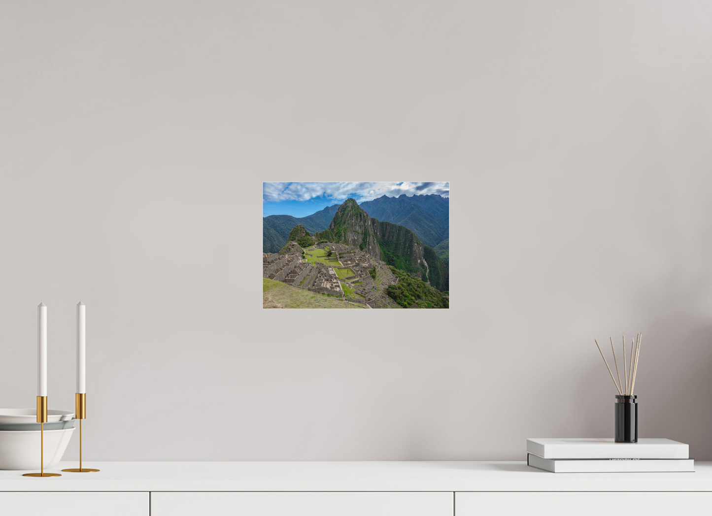 29,4 x 20 cm, Tirage photo sous Plexi mat Fiammetta Perou