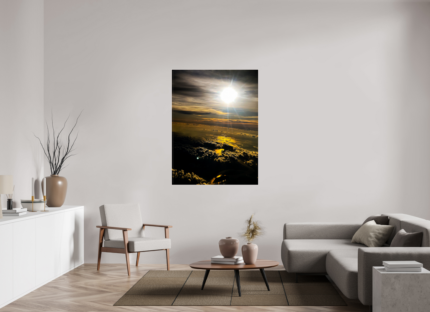 Aerial Dawn (Fiammetta Venner)