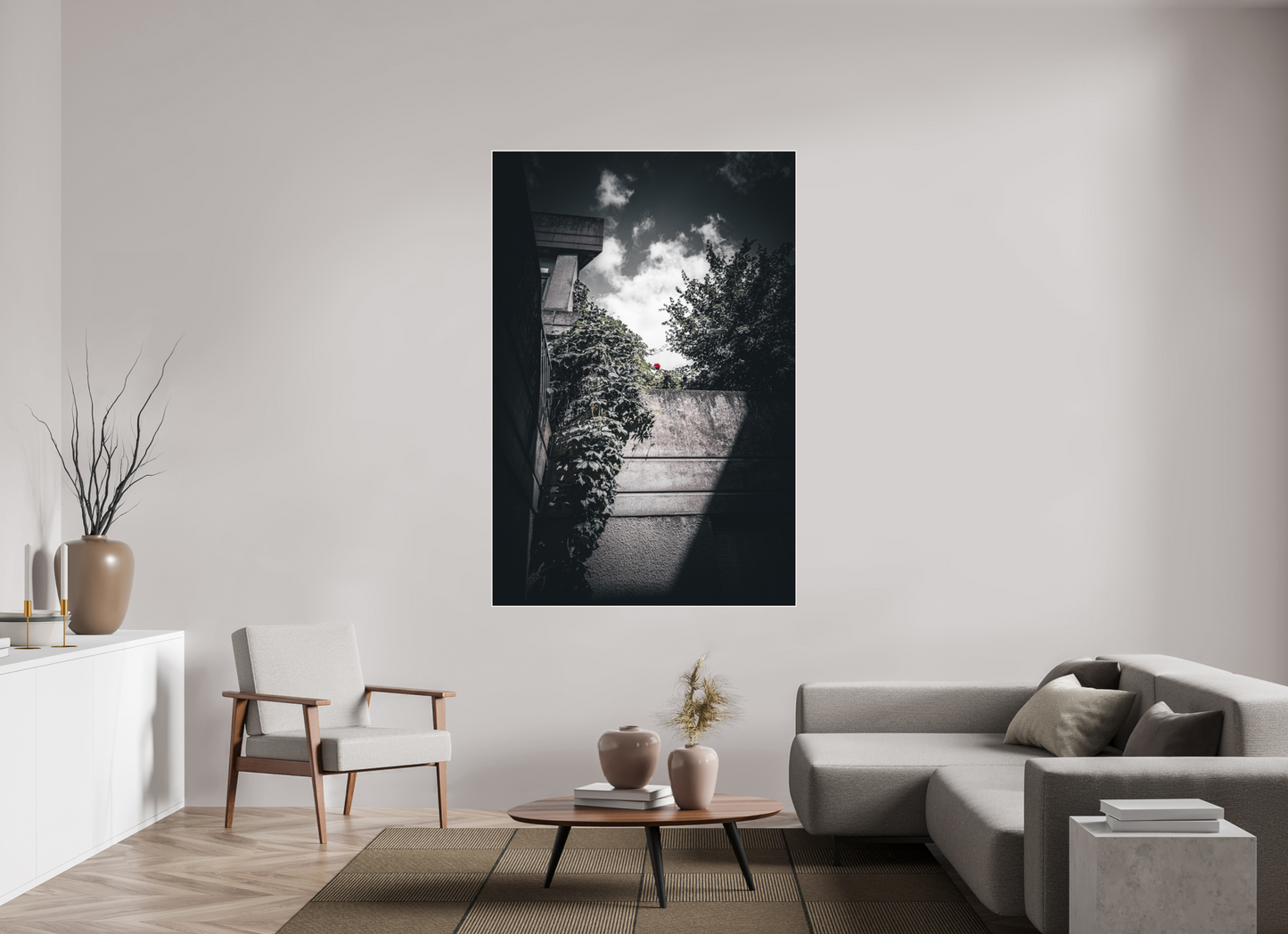Shadows and Light (Fiammetta Venner)