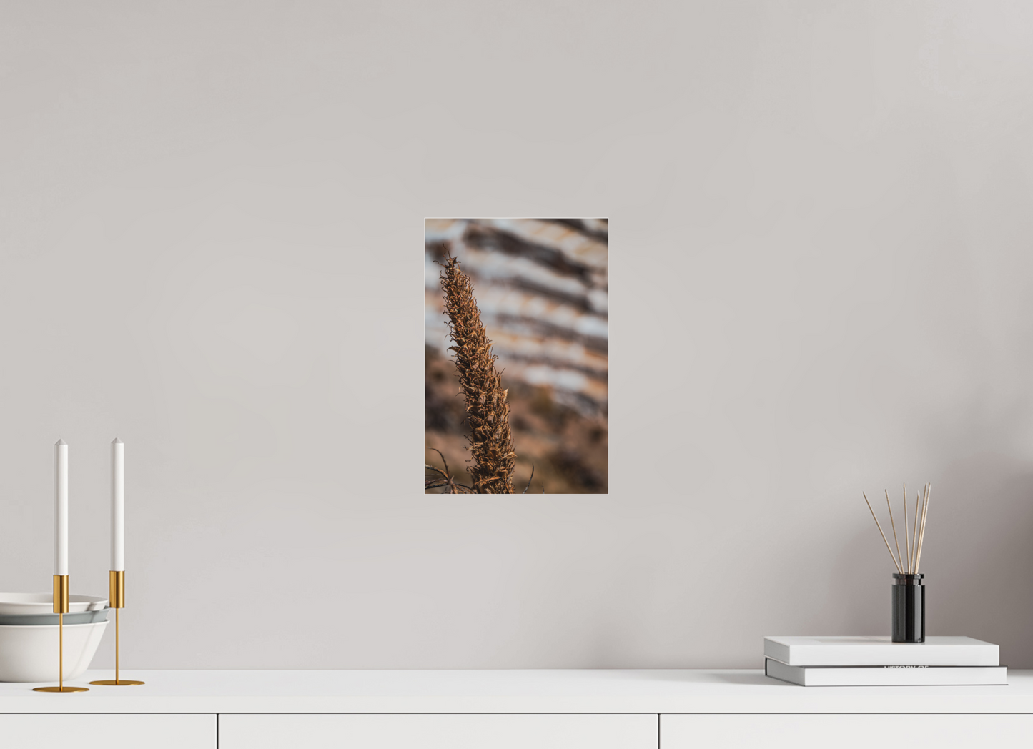 20 x 30 cm, Tirage photo sous Plexi mat FIAMMETTA VENNER Perou