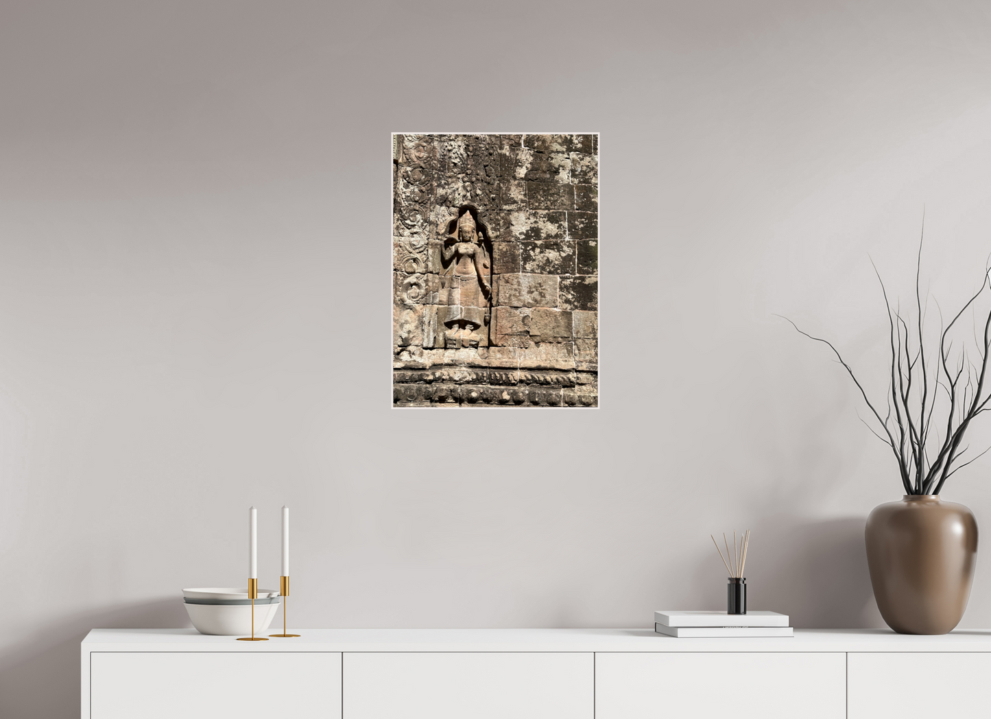 Timeless Sentinel (Fiammetta Venner)