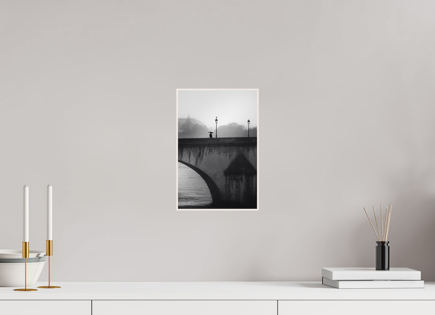 20 x 30 cm, Artbox Chene noir massif qd