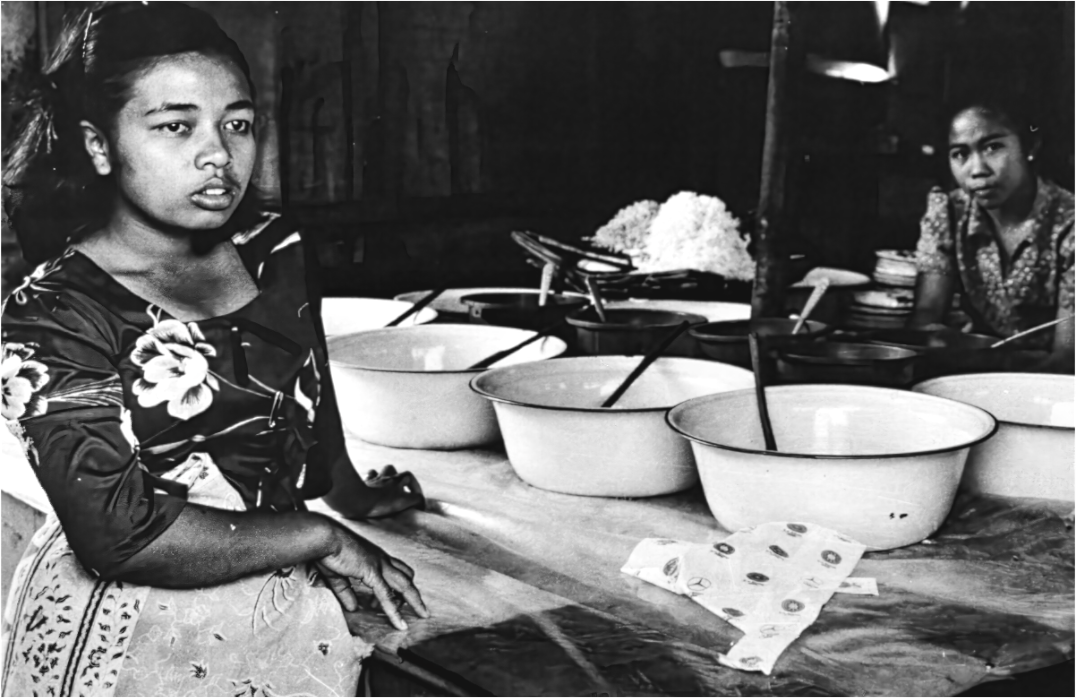 Main image Indonesia (1978) Photography : © Catherine Deudon / REIA (Catherine Deudon )