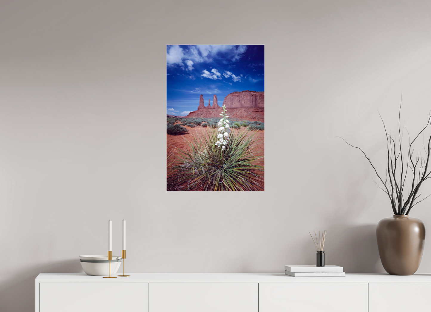 Desert Bloom (Aline de Nanxe)