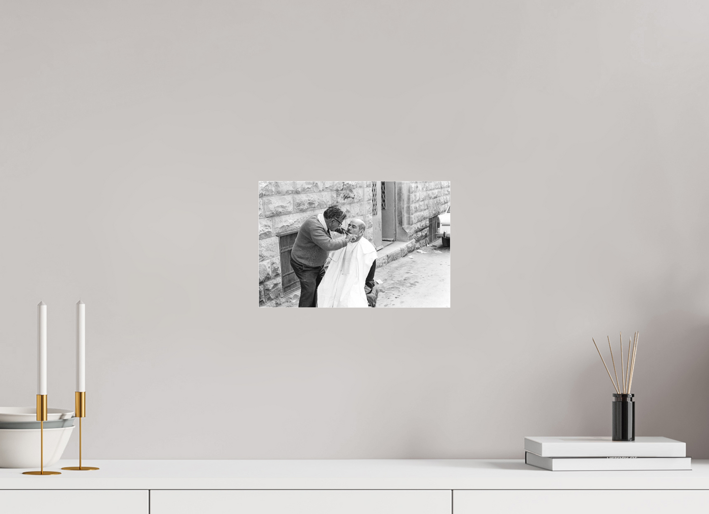 30,3 x 20 cm, NB MAT Jerusalem 1978 (Aline de Nanxe)