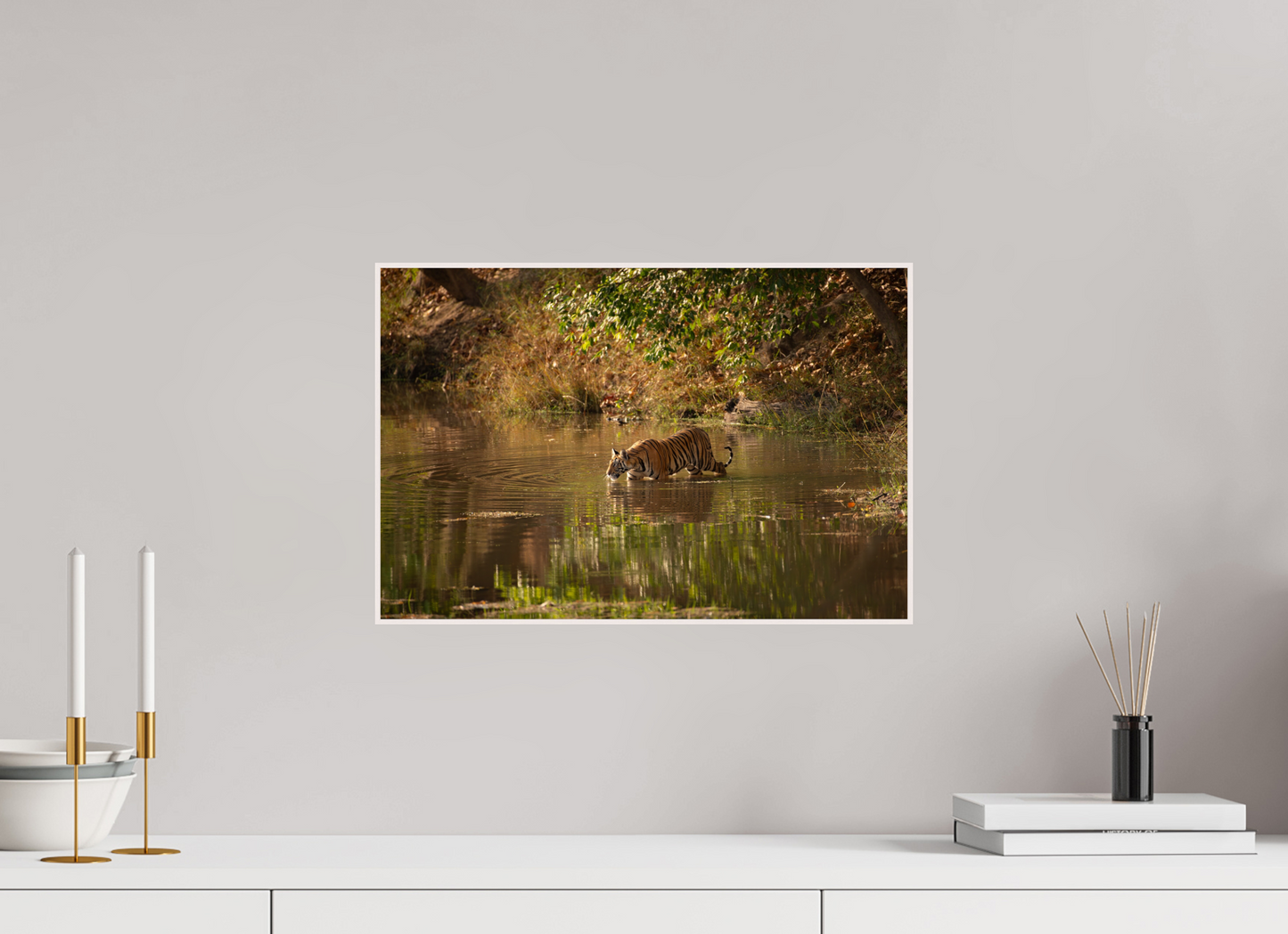 Tranquil Crossing (Fiammetta Venner)
