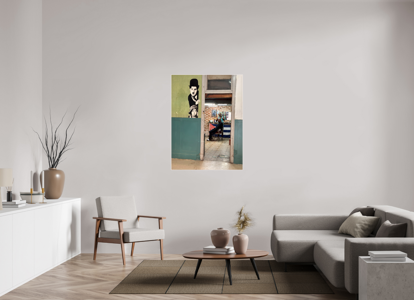 A Glimpse Through Time (Fiammetta Venner)