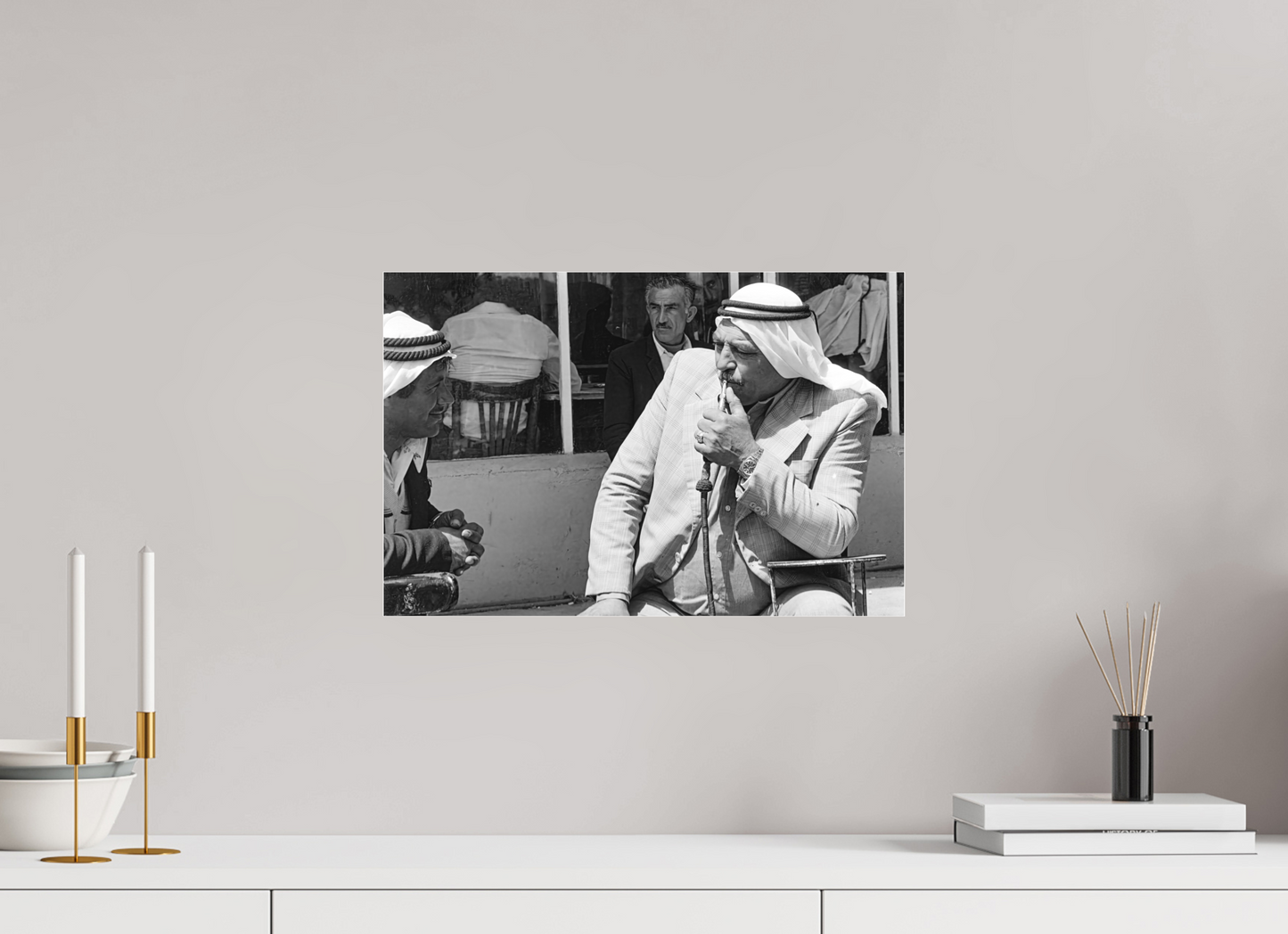 45,4 x 30 cm, NB MAT Jerusalem 1978 (Aline de Nanxe)