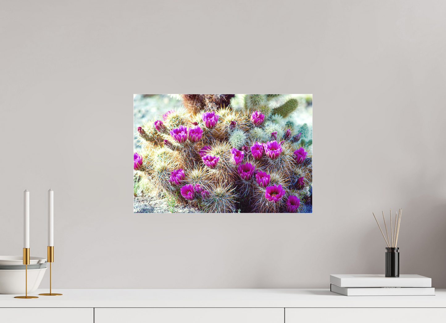 Unexpected blooms (Aline de Nanxe)