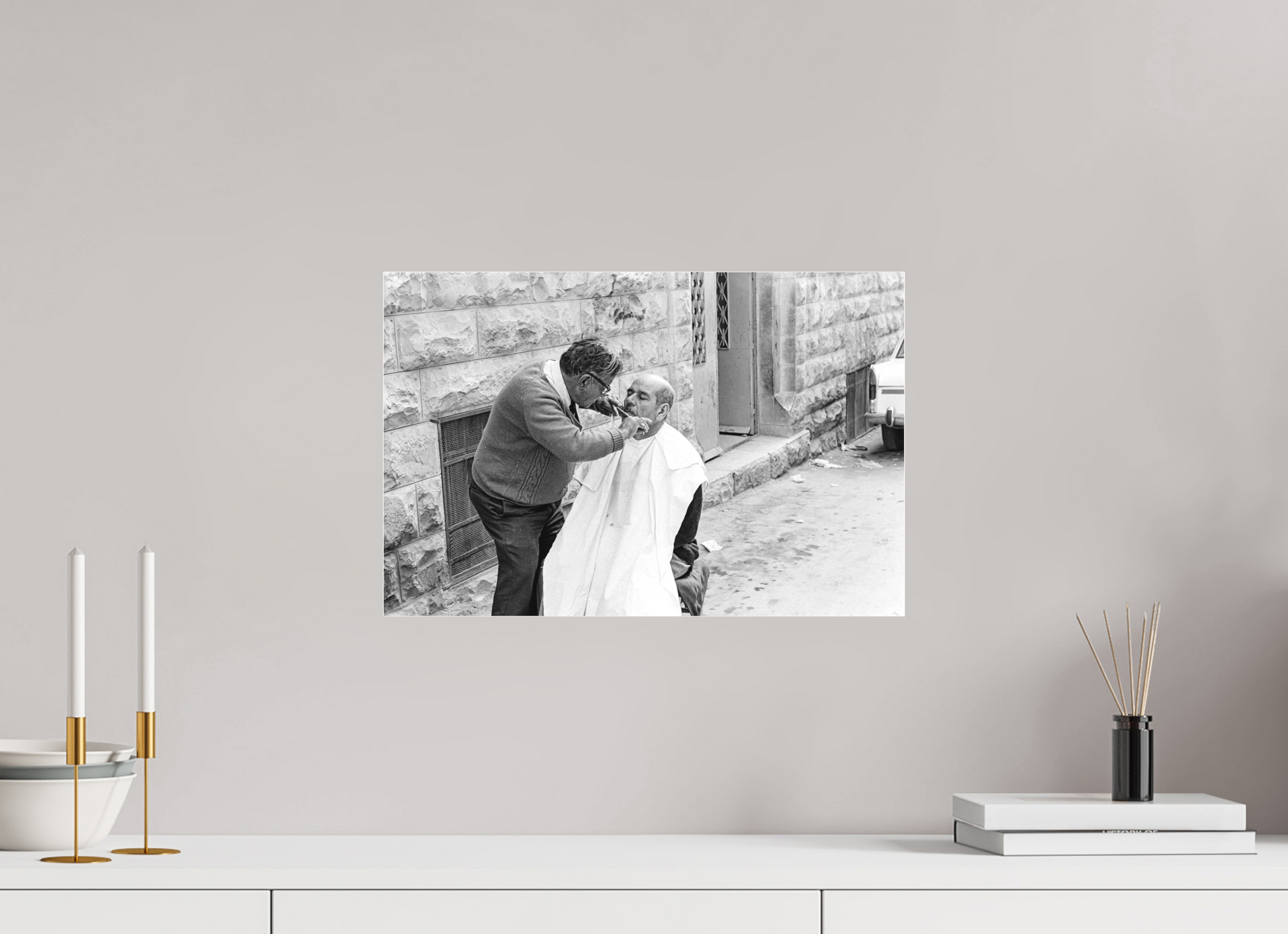 45,4 x 30 cm, NB MAT Jerusalem 1978 (Aline de Nanxe)