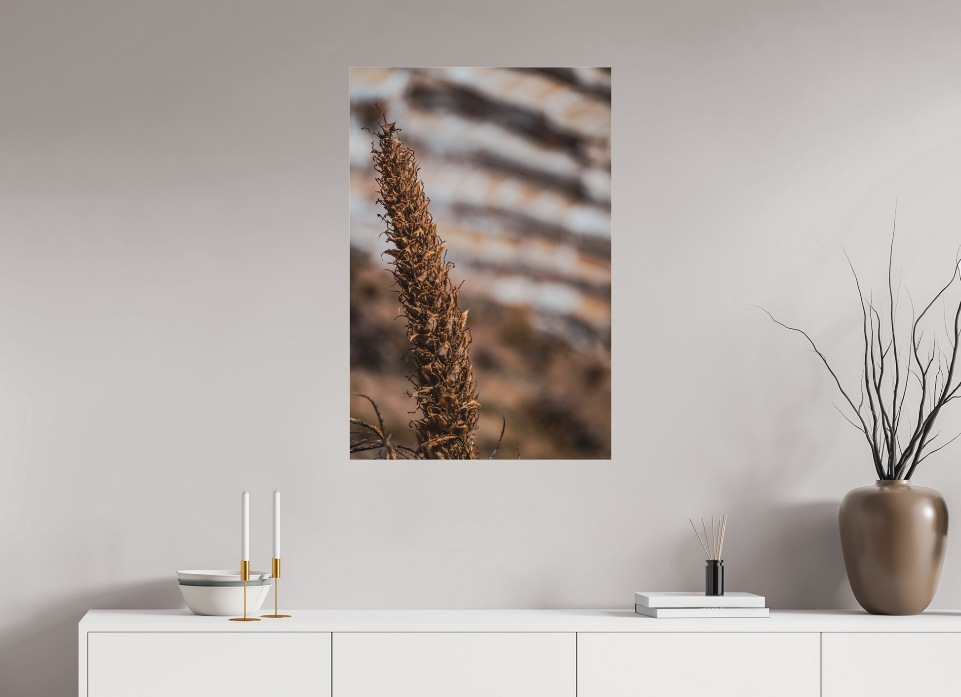 60 x 90 cm, Tirage photo sous Plexi mat FIAMMETTA VENNER Perou