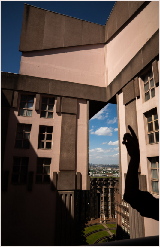 Urban Majesty (Fiammetta Venner)