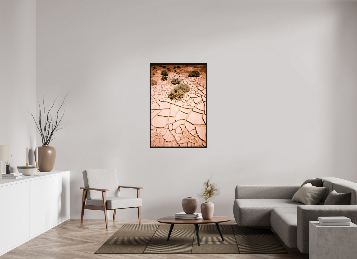 Earth's Mosaic (Aline de Nanxe)