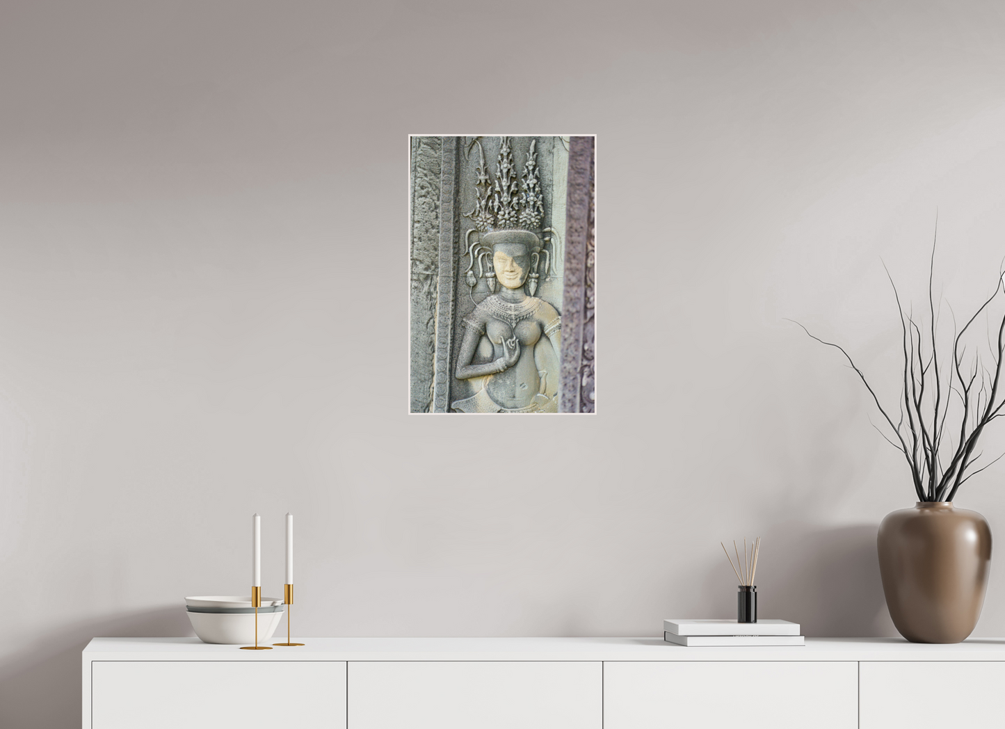 Serene Guardian (Fiammetta Venner)