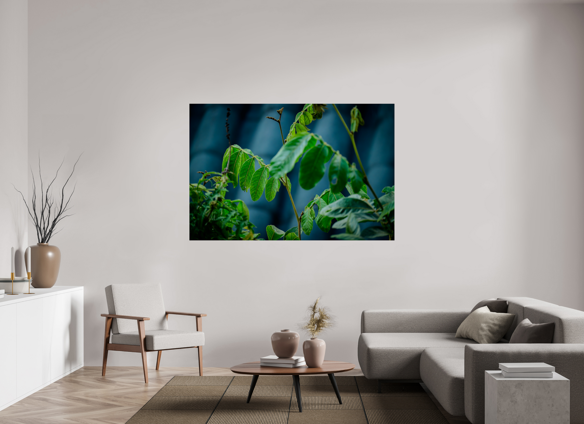 180 x 120 cm, Photo Print Under Acrylic Glass Fiammetta Perou