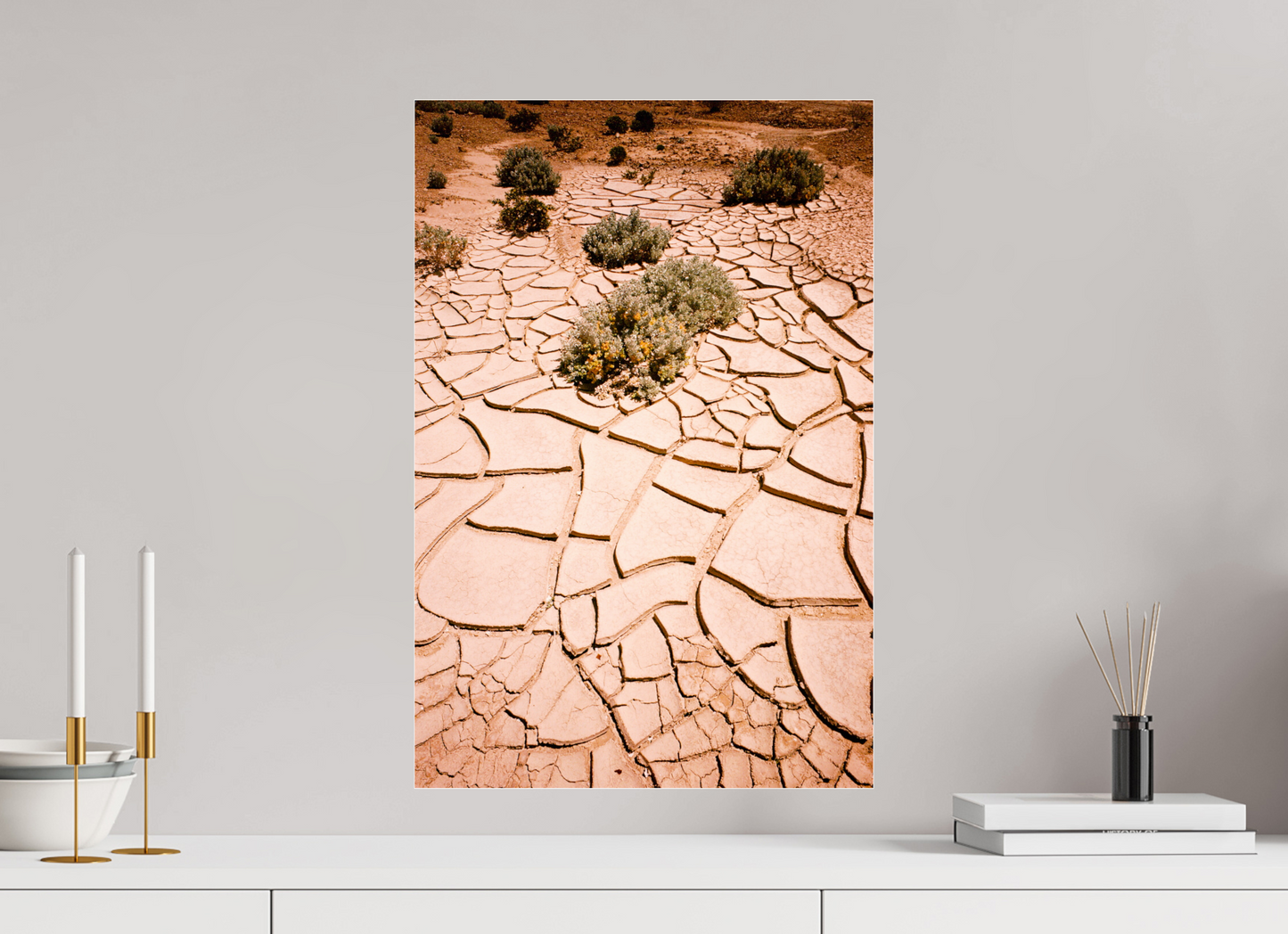 Earth's Mosaic (Aline de Nanxe)