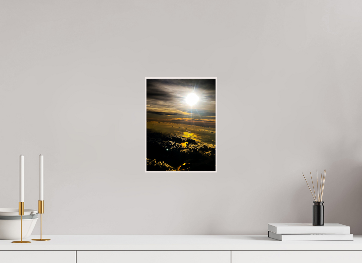 Aerial Dawn (Fiammetta Venner)