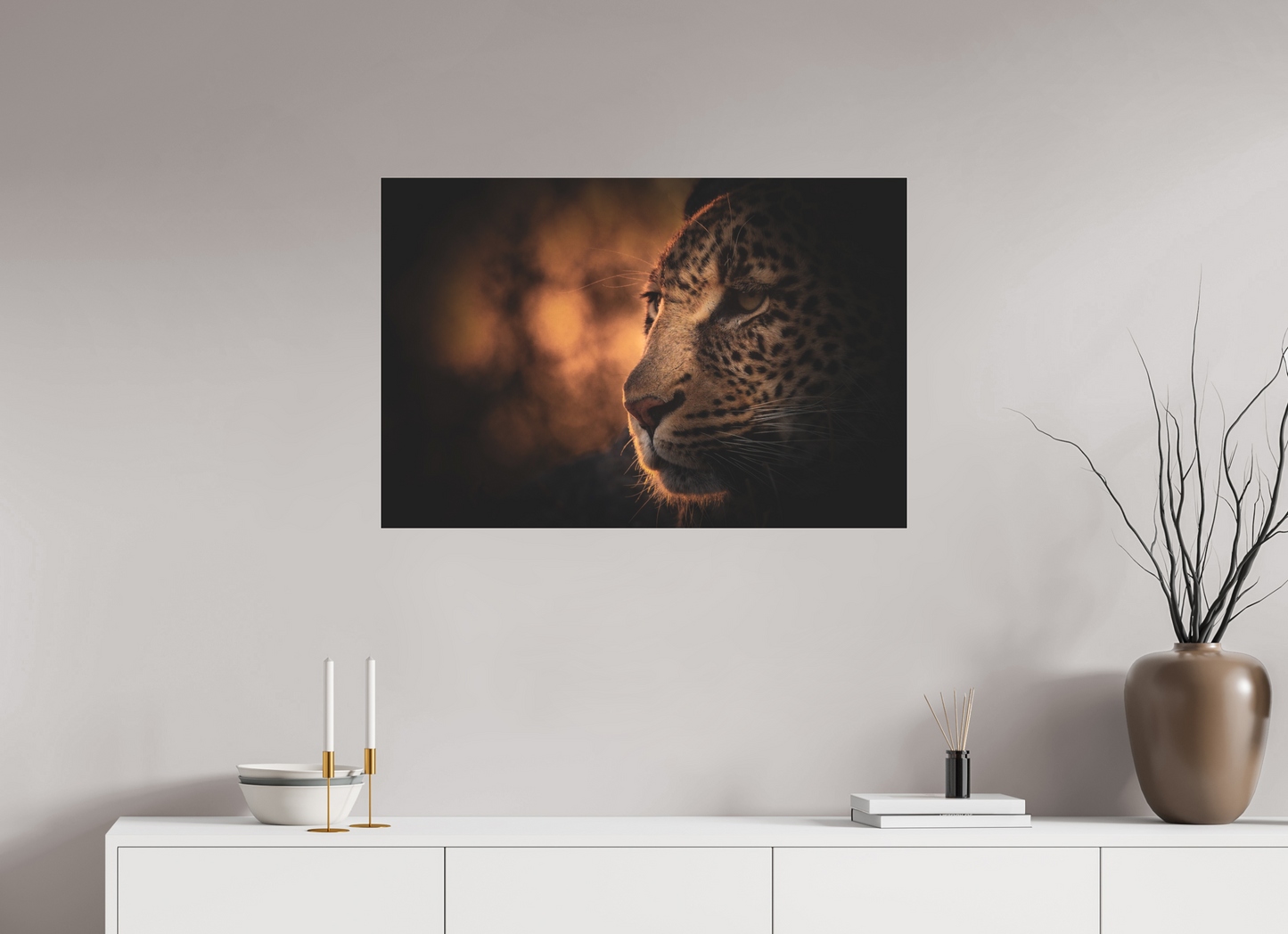 Leopard’s Serenity (Fiammetta Venner)
