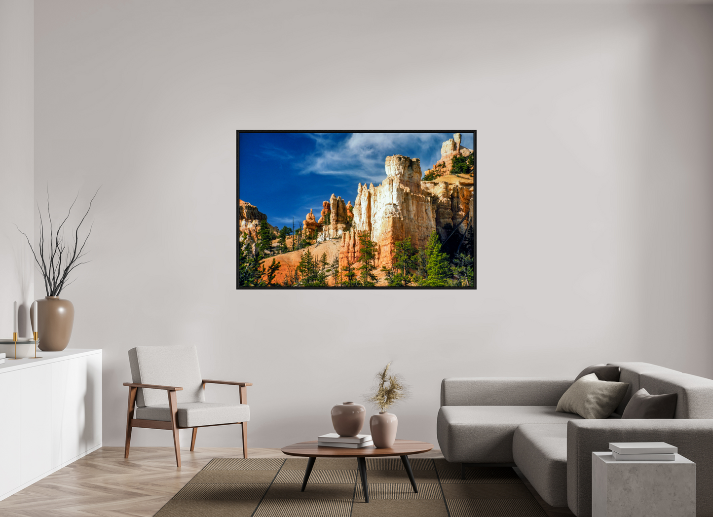Hoodoos' Majesty (Aline de Nanxe)