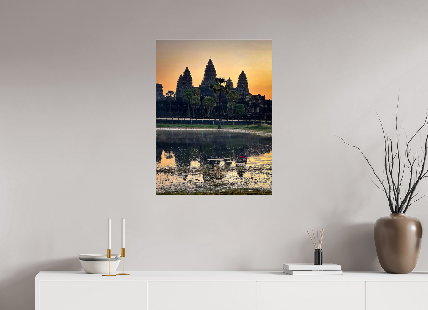 Reflection of Grandeur (Fiammetta Venner)