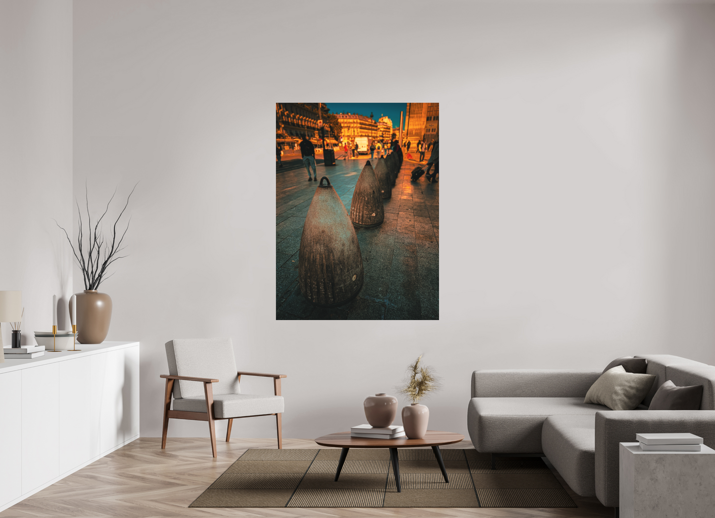 Parisian Street (Fiammetta Venner)