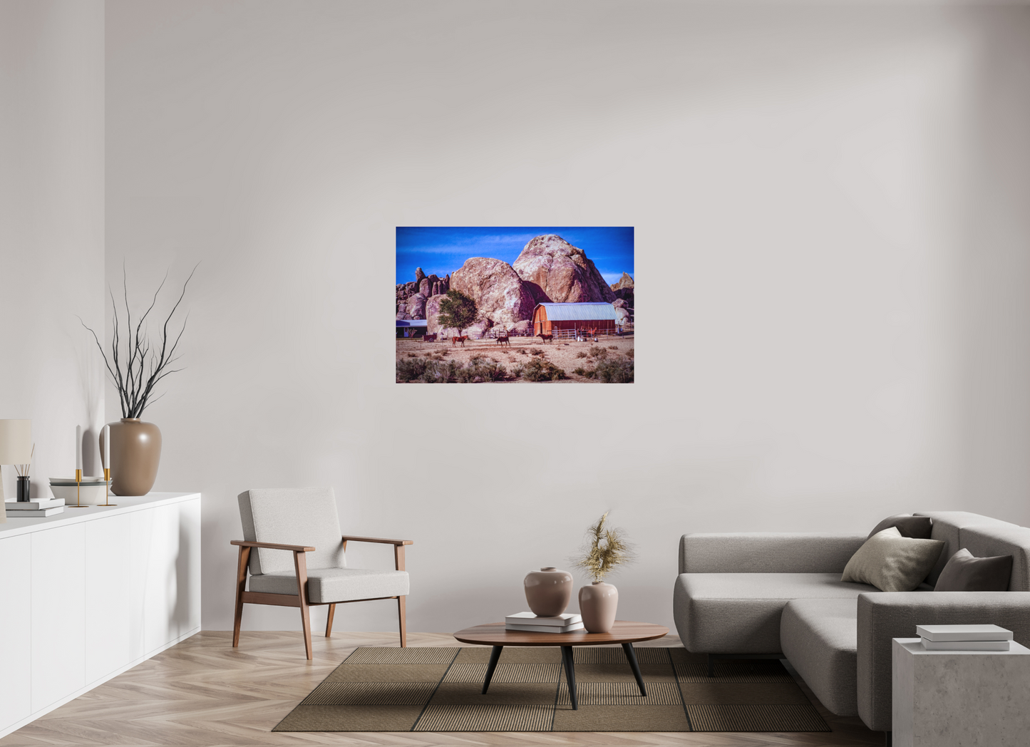 Rustic Harmony (Aline de Nanxe)