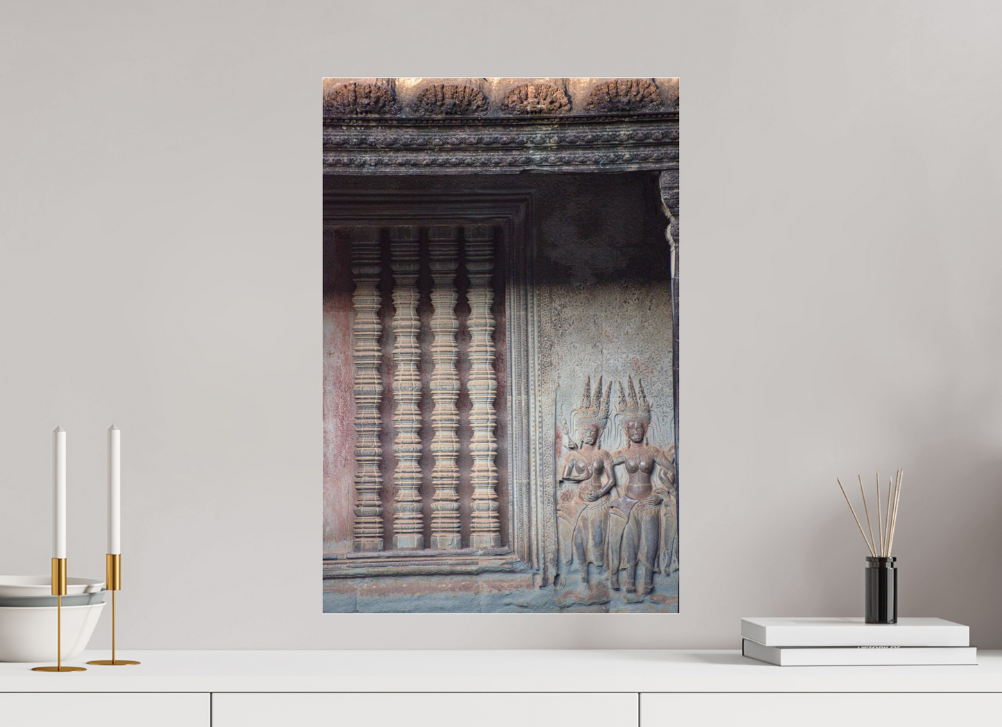 Ancient Guardians of Angkor (Fiammetta Venner)