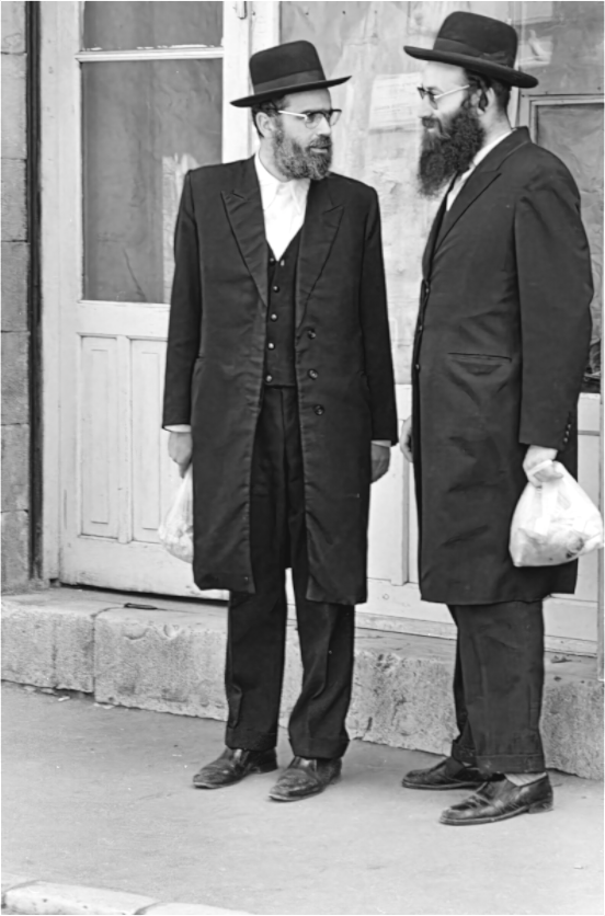 Main image Jerusalem 1978 (Aline de Nanxe)