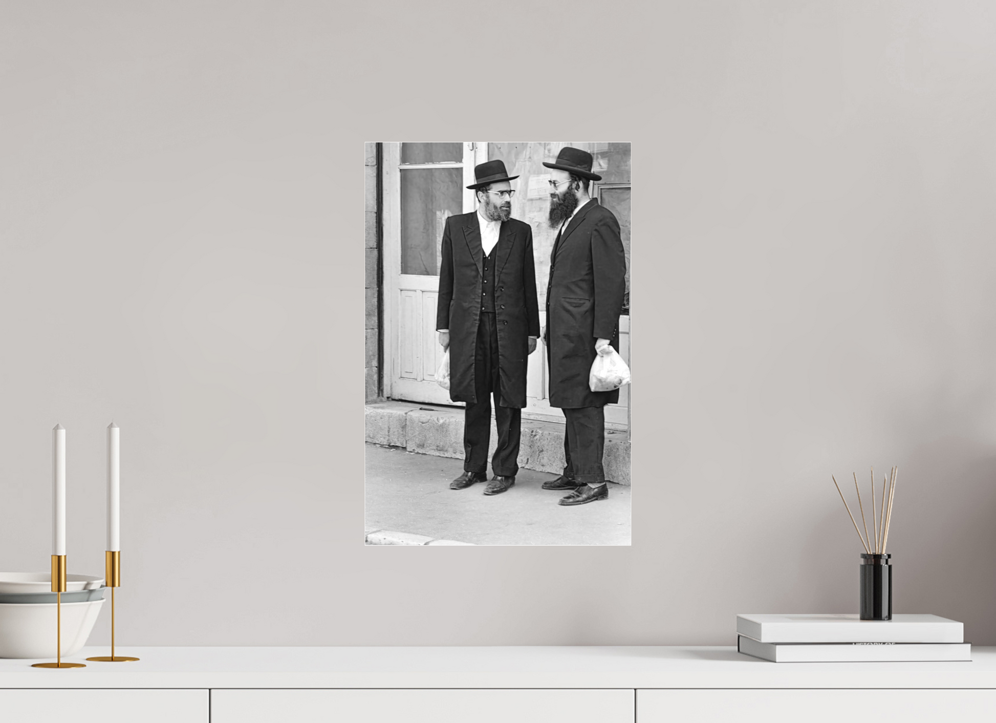 30 x 45,4 cm, NB MAT Jerusalem 1978 (Aline de Nanxe)