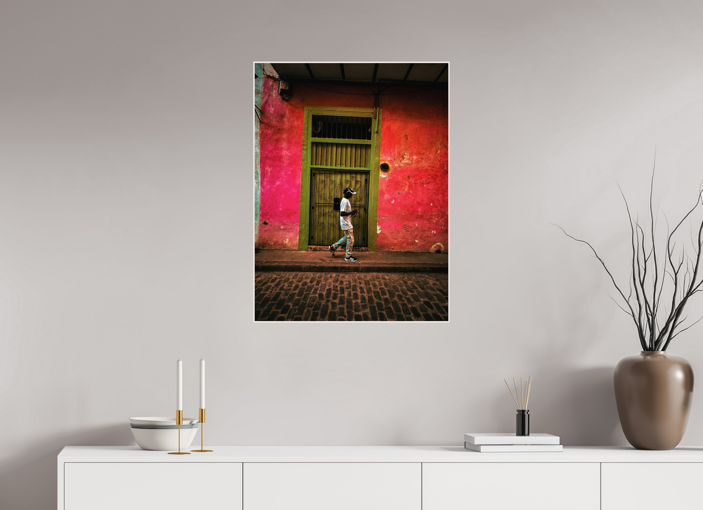Doorway to the Past (Fiammetta Venner)