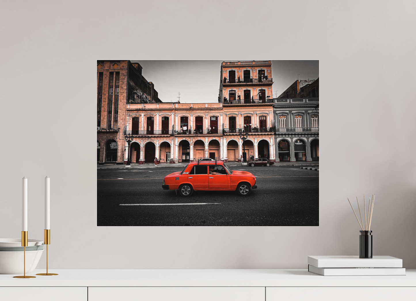 Vibrant Streets (Fiammetta Venner)