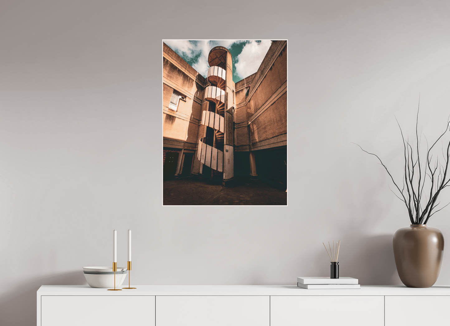Vertical Dreams (Fiammetta Venner)