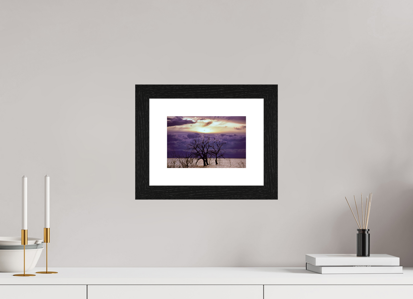 Twilight Silhouettes (Aline de Nanxe)