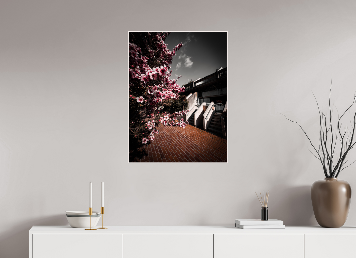Blooming Brutalism (Fiammetta Venner)