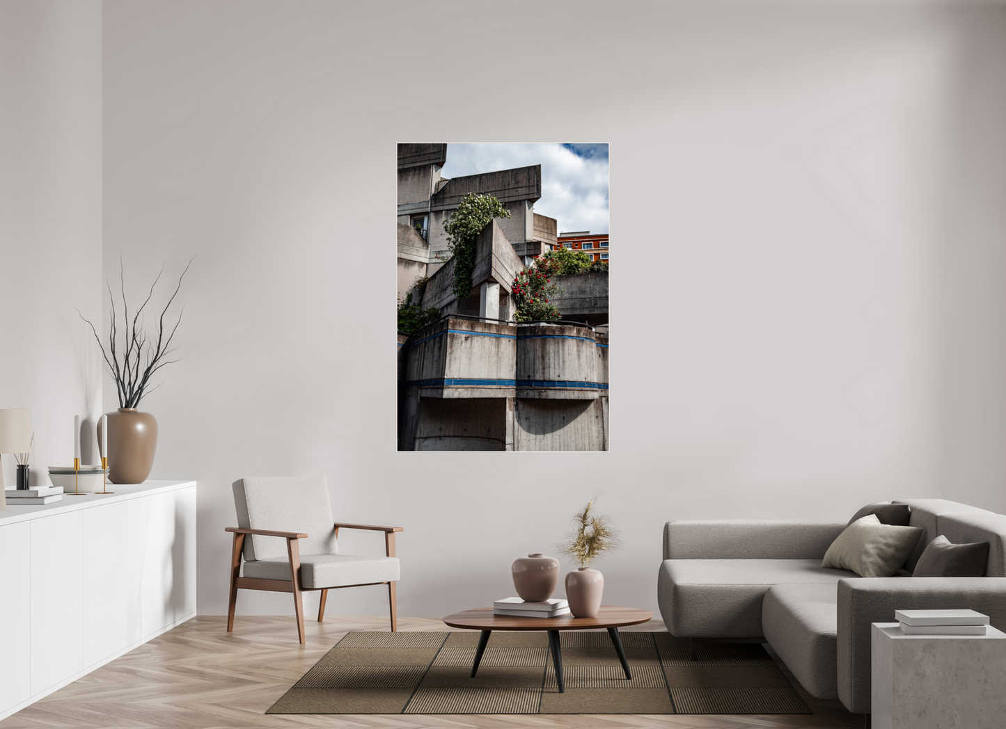 Architectural Layers (Fiammetta Venner)