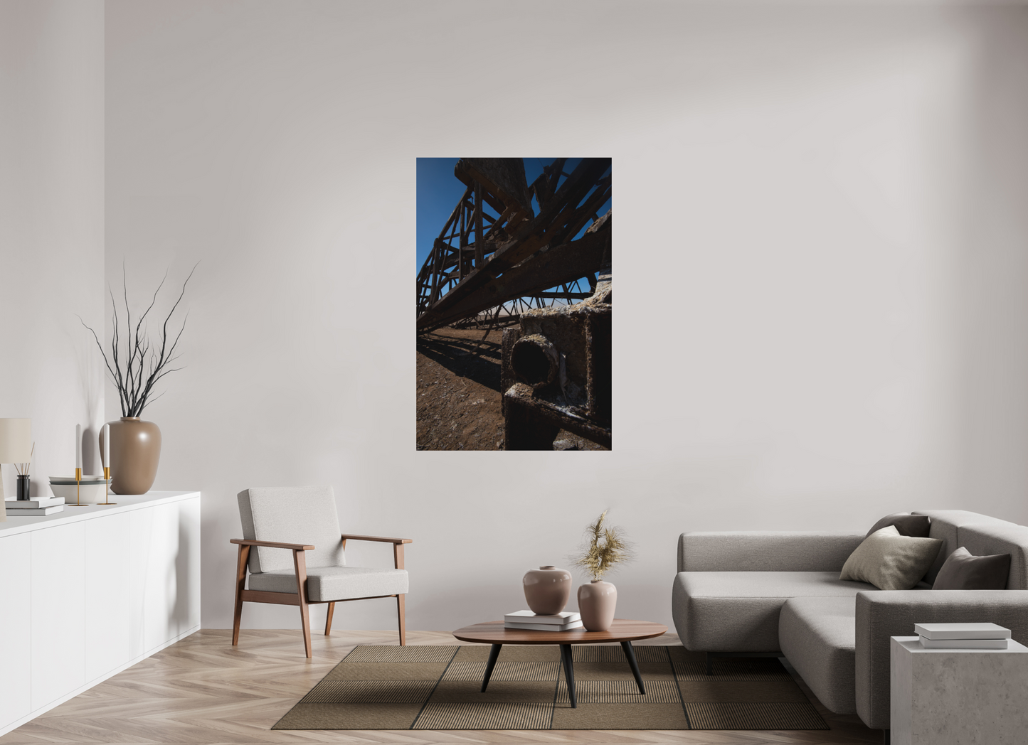 Industrial Relic (Fiammetta Venner)