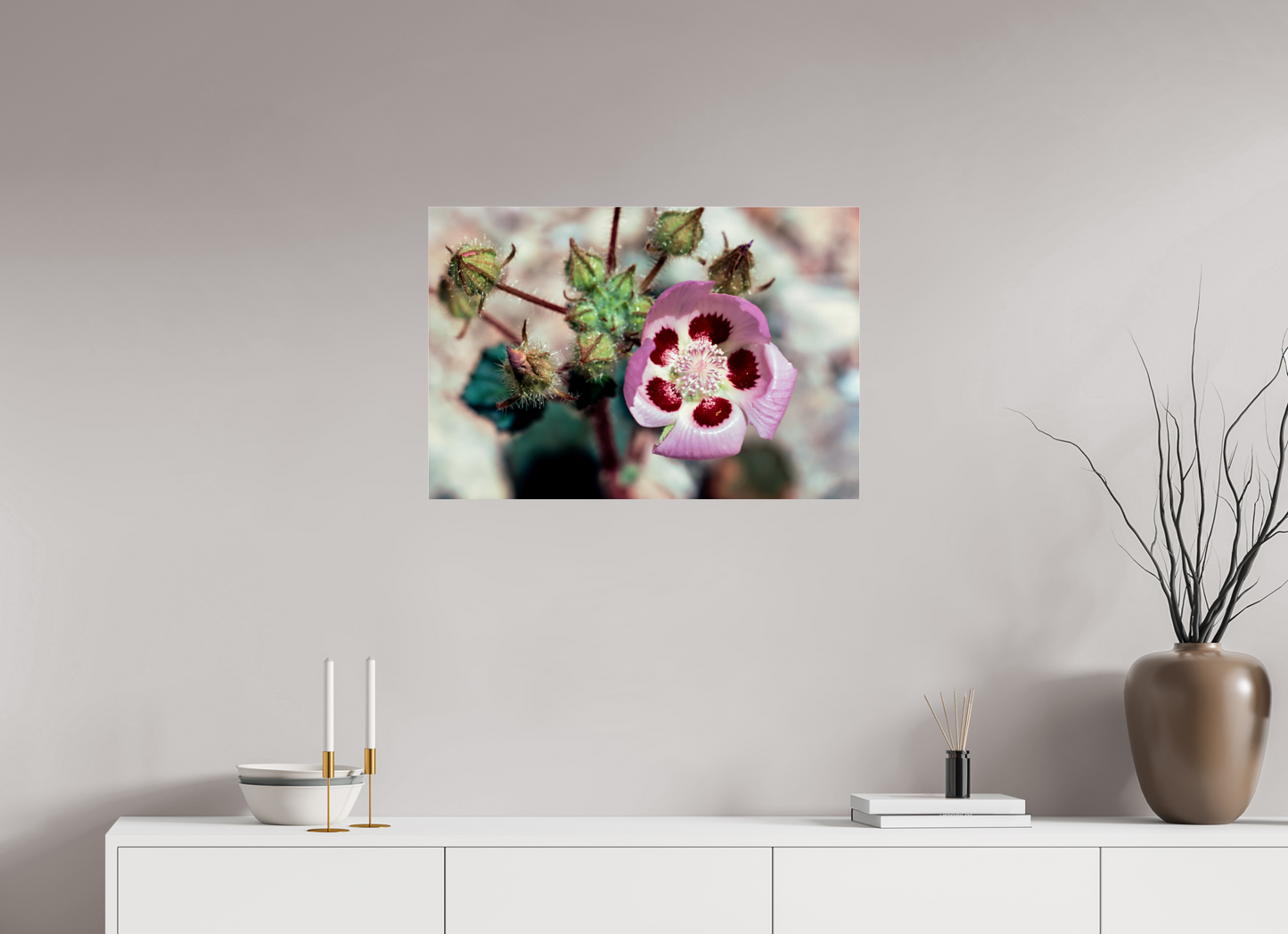 Desert Blossom (Aline de Nanxe)