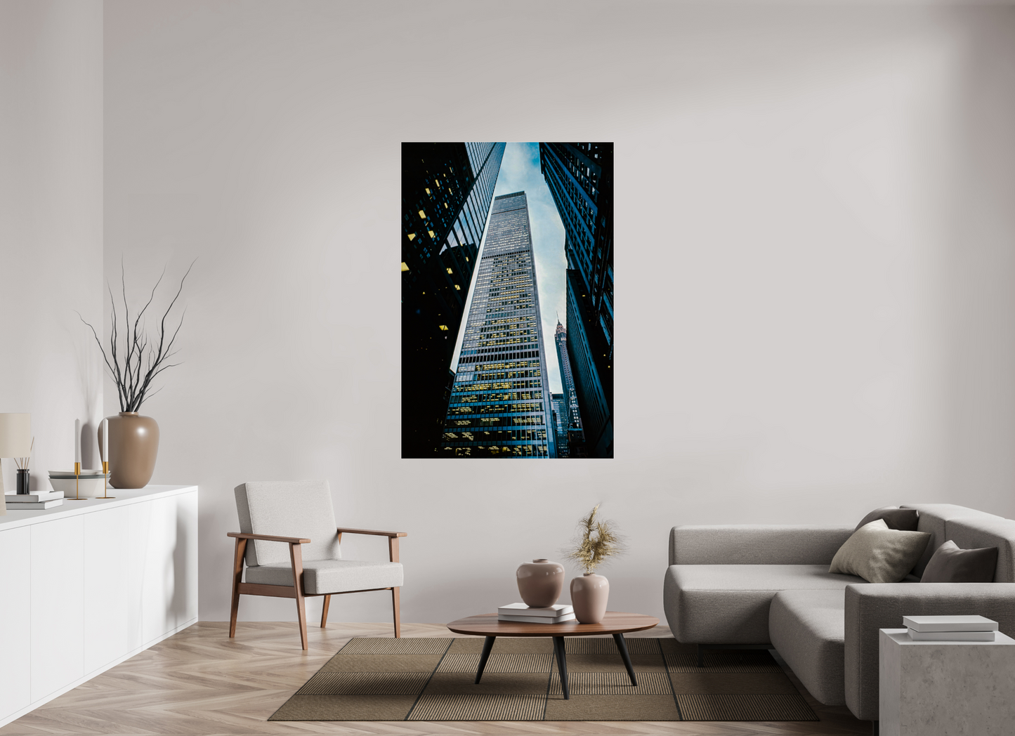 Vertical Ascent (Aline de Nanxe)