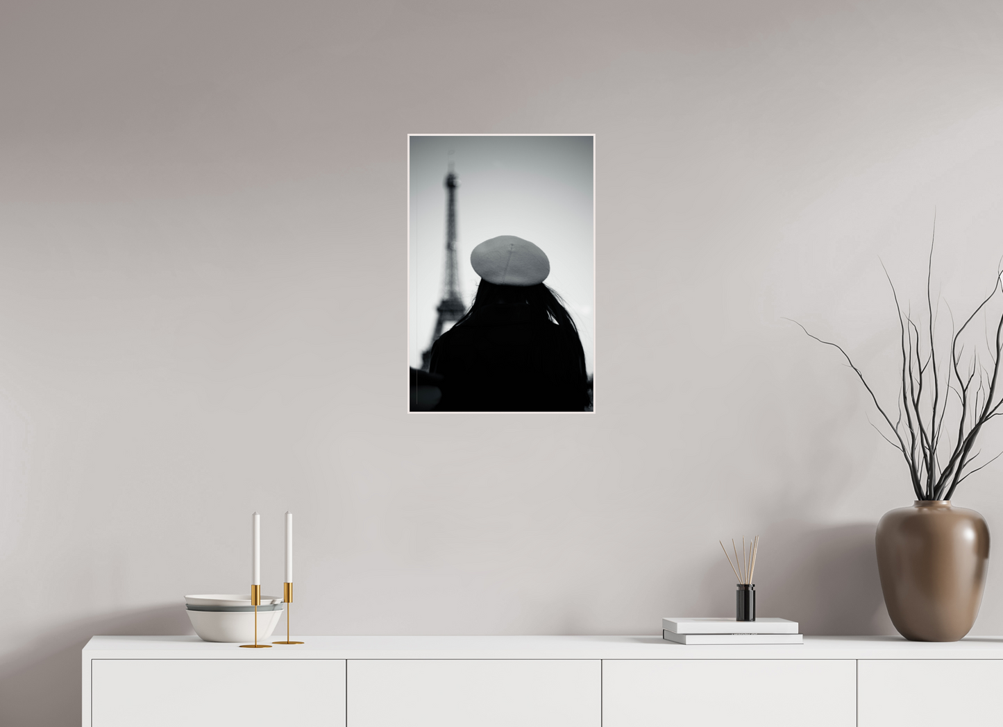 40 x 60 cm, Artbox Chene noir massif cxcc