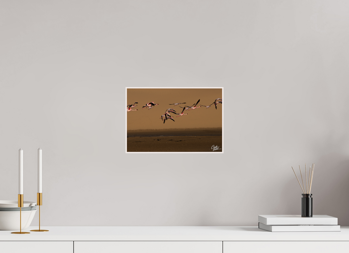 Echoes in Flight (Caroline Fourest)
