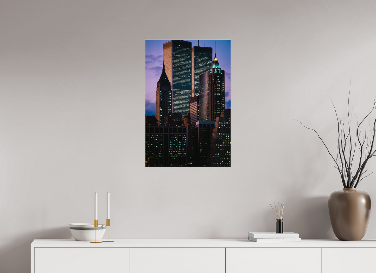 Urban Canopy (Aline de Nanxe)