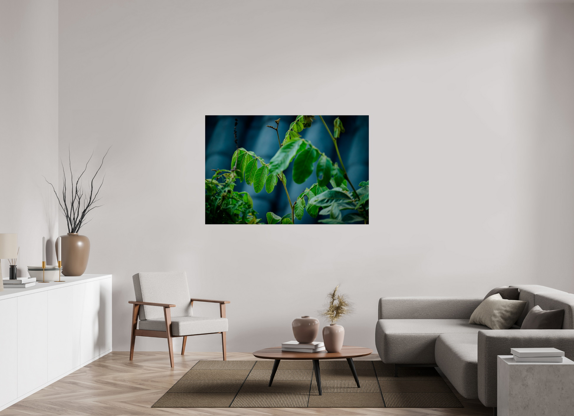 150 x 100 cm, Photo Print Under Acrylic Glass Fiammetta Perou
