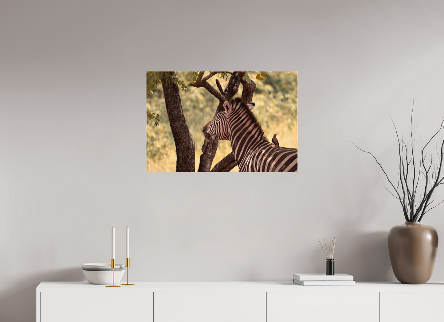 Gentle Grazer (Fiammetta Venner)