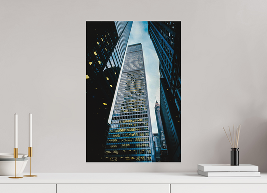 Vertical Ascent (Aline de Nanxe)