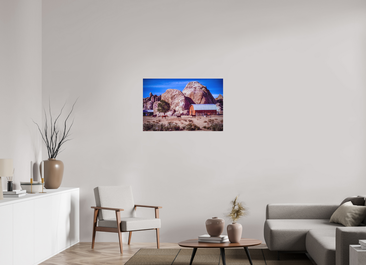 Rustic Harmony (Aline de Nanxe)