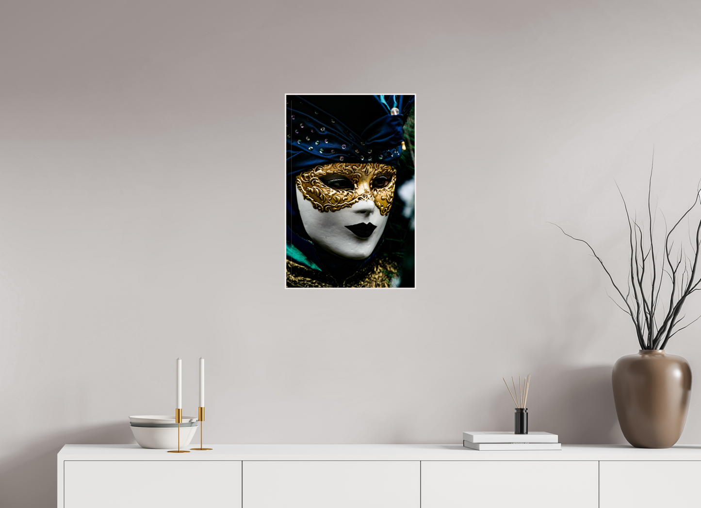 Mystical Allure (Fiammetta Venner)