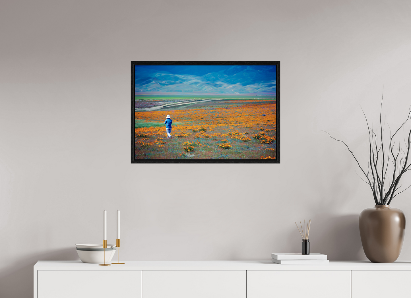 Solitude in Bloom (Aline de Nanxe)